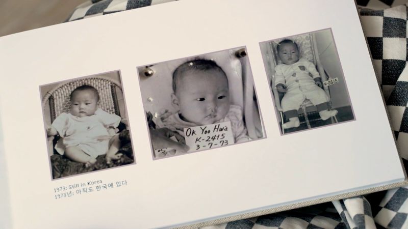 South Korean Adoptees Confront Language, Cultural Barriers In Family Reunions South Korean Adoptees Confront Language, Cultural Barriers In Family Reunions