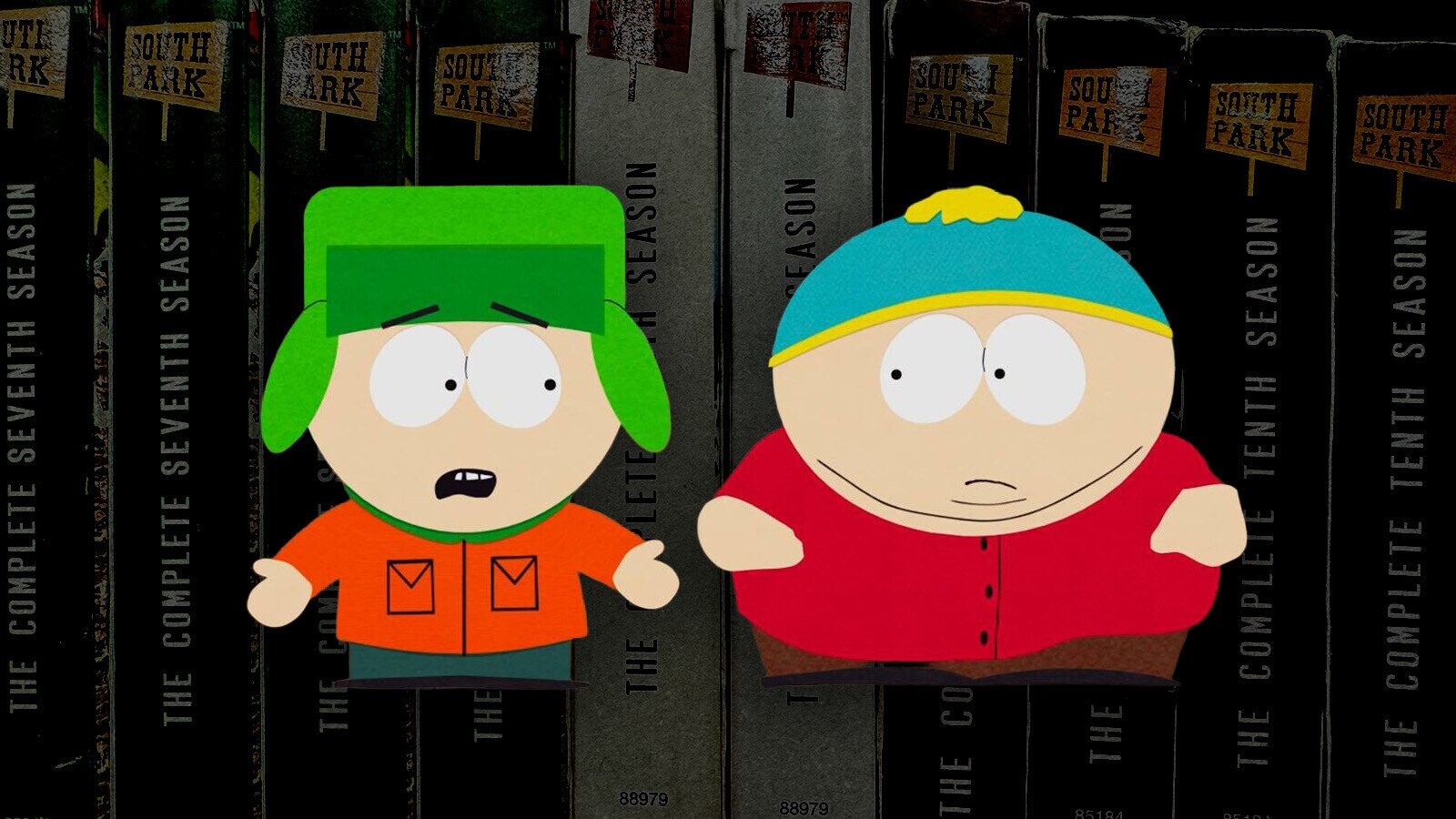 South Park's Paramount+ Shift Fuels Concerns: Box Set Sales Soar South Park's Paramount+ Shift Fuels Concerns: Box Set Sales Soar