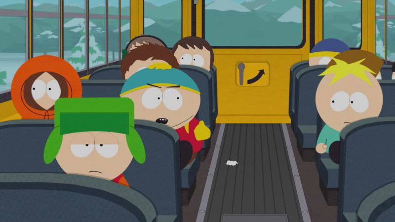 South Park's Return: A Scathing Premiere Targeting Trump And Paramount South Park's Return: A Scathing Premiere Targeting Trump And Paramount