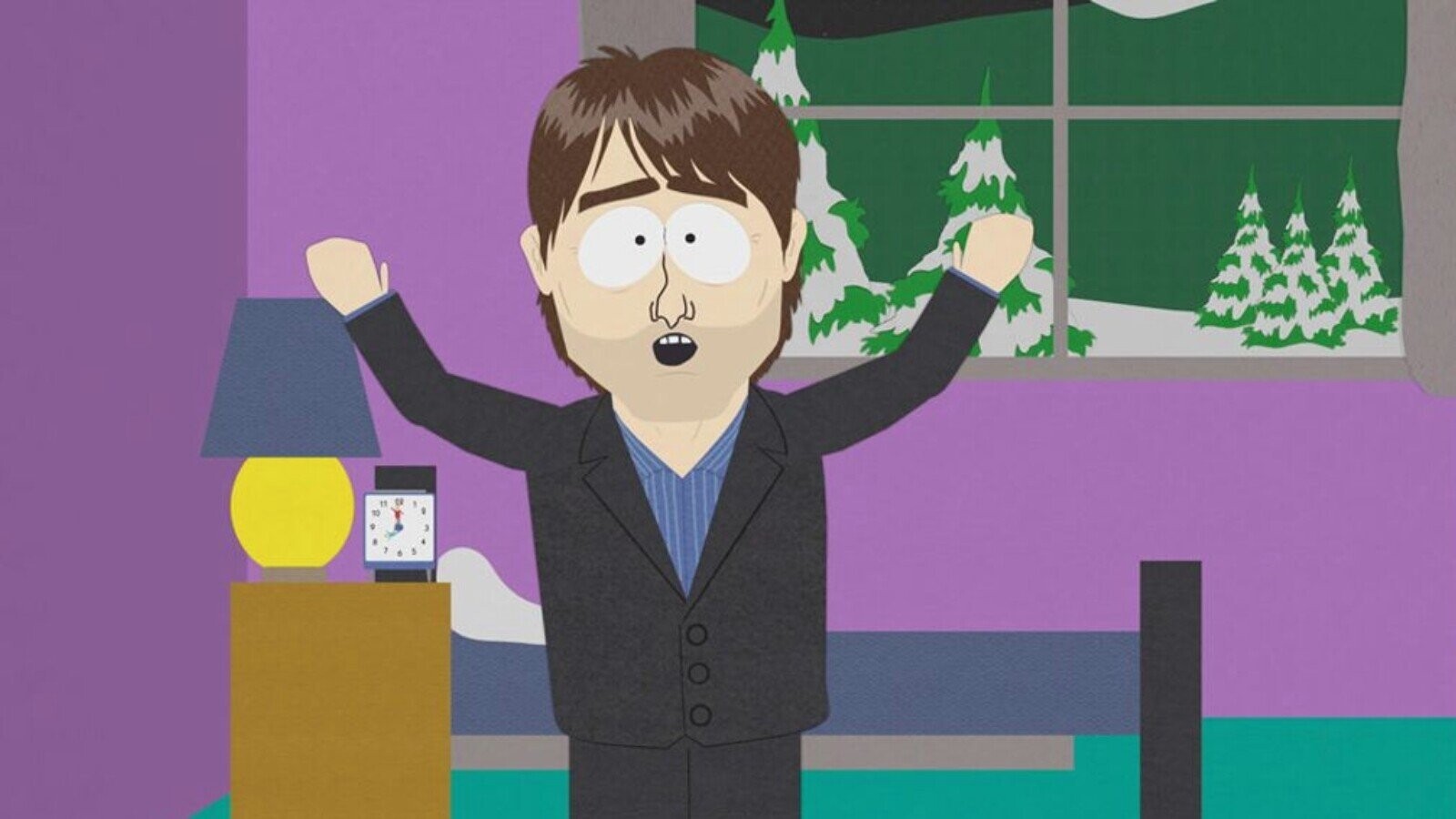 South Park's Streaming Move: A Potential Censorship Controversy South Park's Streaming Move: A Potential Censorship Controversy