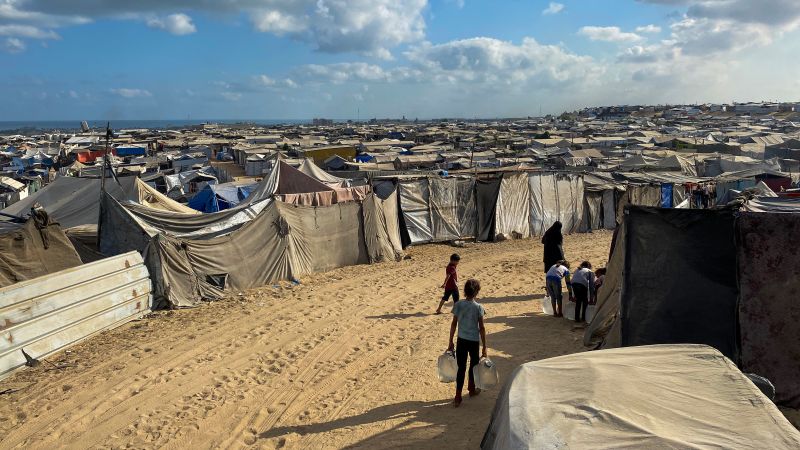 South Sudan Emerges As Potential Resettlement Option For Palestinians From Gaza: Israel's Discussions