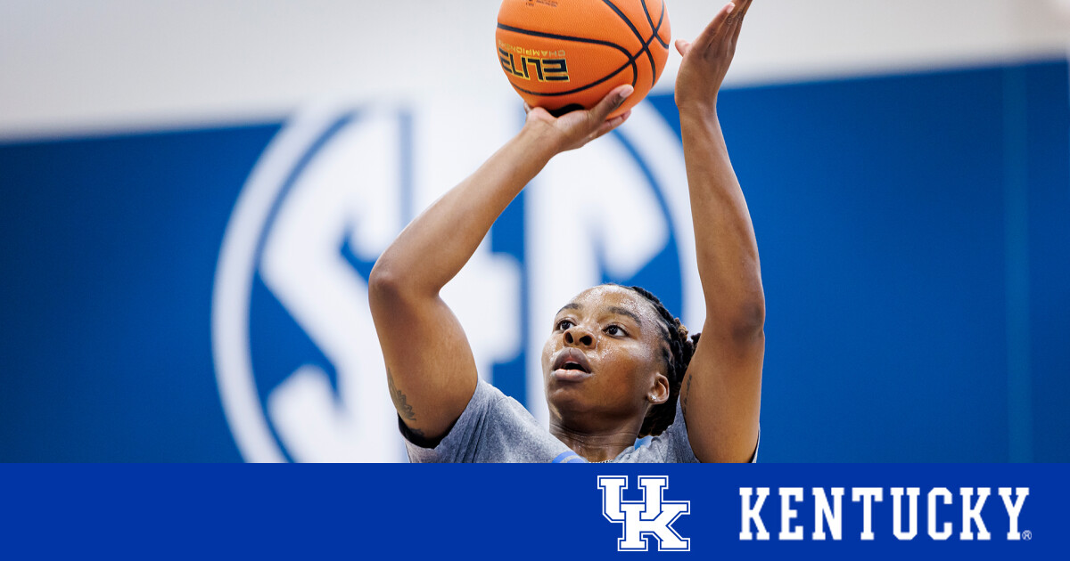 Southeastern Conference Unveils Kentucky Women's Basketball Game Schedule Southeastern Conference Unveils Kentucky Women's Basketball Game Schedule