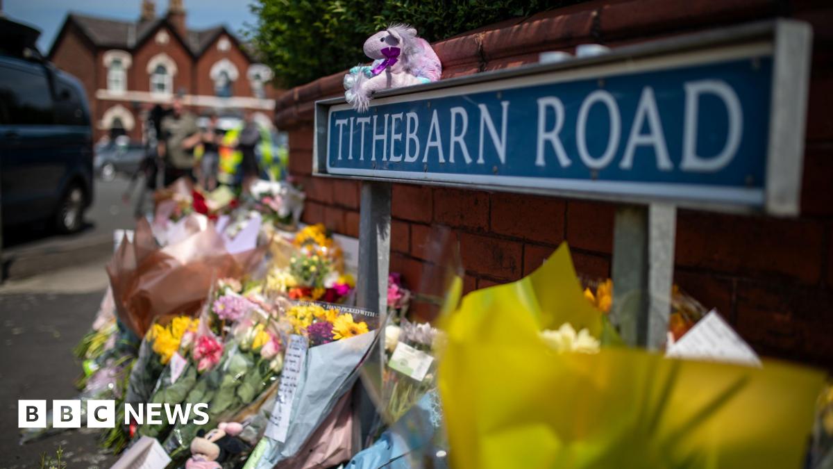 Southport Survivor's Mother: Southport Survivor's Mother: