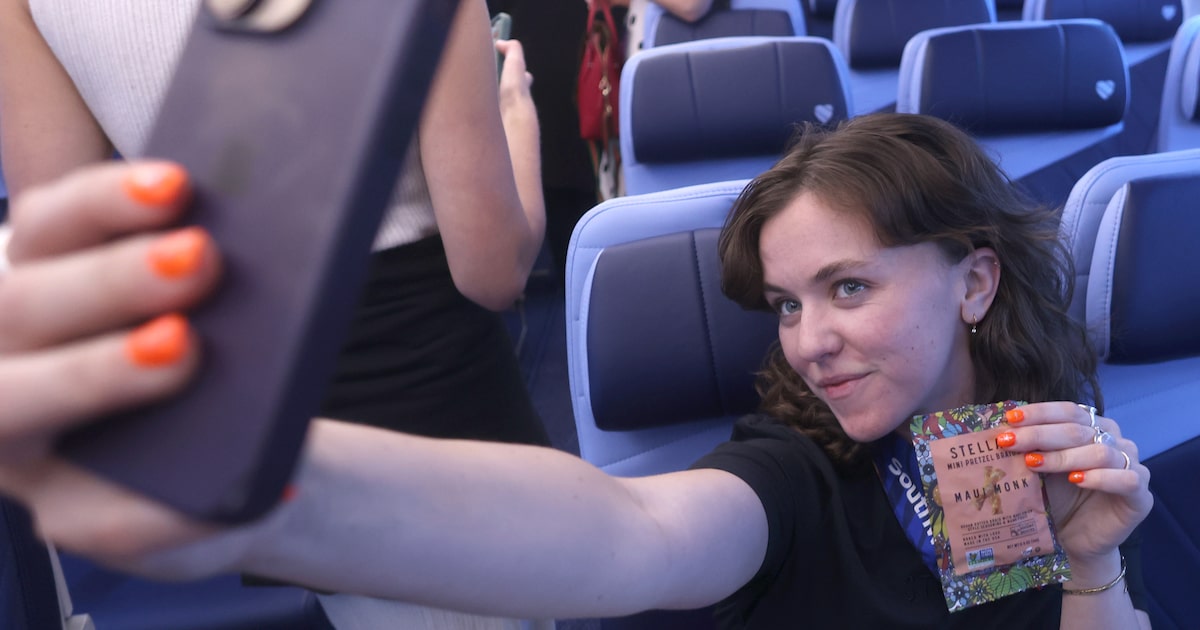 Southwest Airlines Free Wi-Fi: The Unexpected Catch Southwest Airlines Free Wi-Fi: The Unexpected Catch