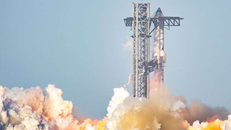 SpaceX Starship Test: Existential Risks And Expert Concerns SpaceX Starship Test: Existential Risks And Expert Concerns