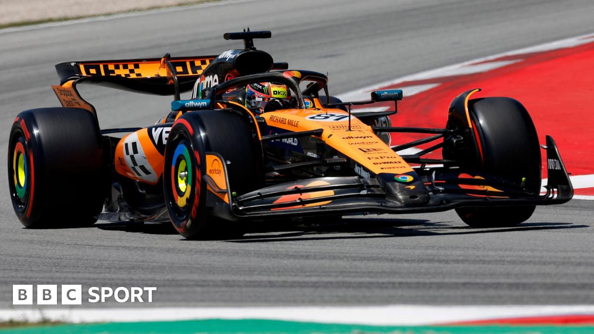 Spanish GP 2025 Qualifying: Live Results, Timing & Radio Commentary From Barcelona Spanish GP 2025 Qualifying: Live Results, Timing & Radio Commentary From Barcelona