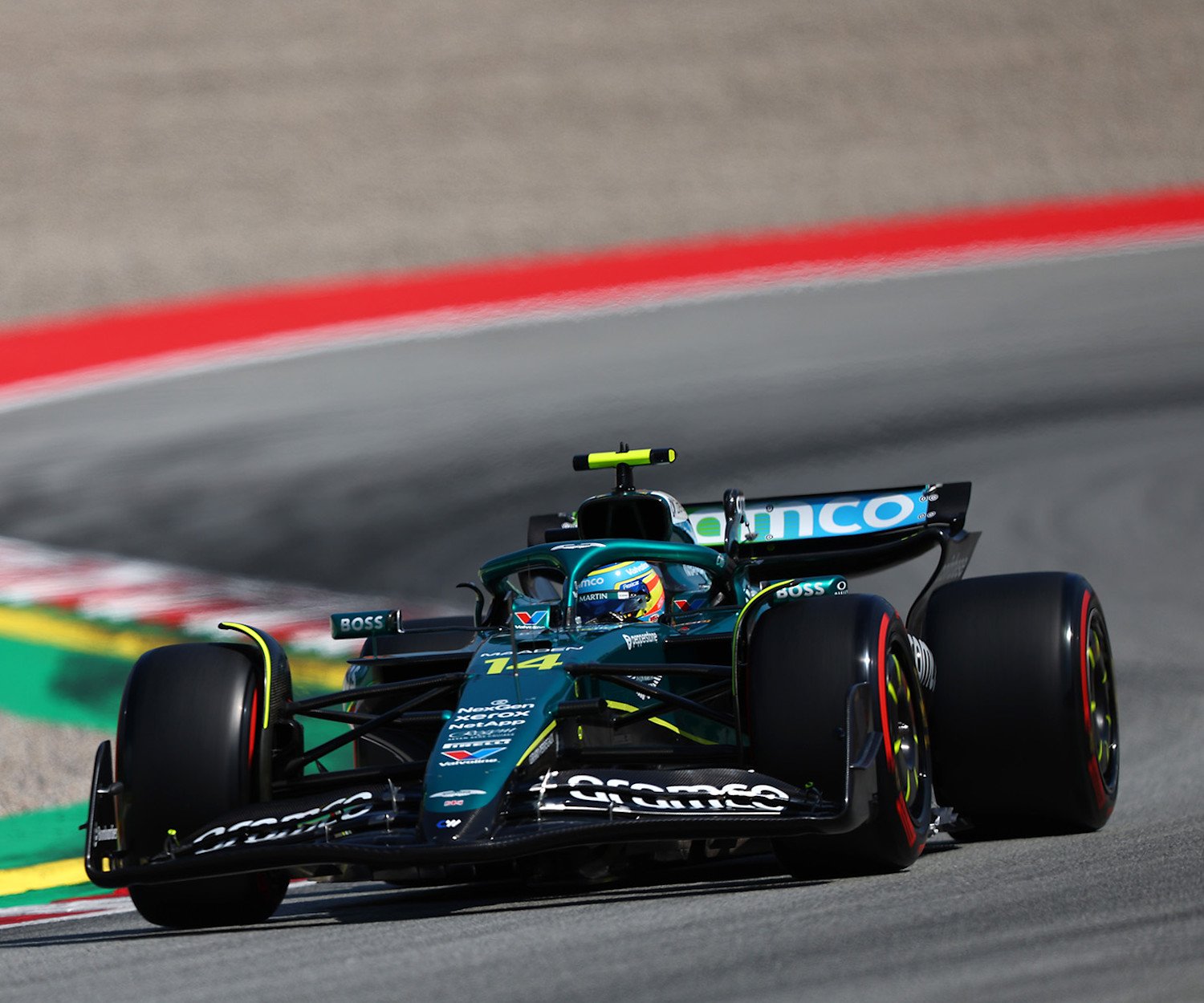 Spanish Grand Prix Analysis: The Aramco Debrief Spanish Grand Prix Analysis: The Aramco Debrief