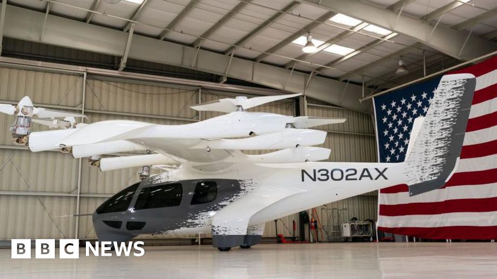 Spectator Travel For LA 2028 Olympics: An Air Taxi Solution? Spectator Travel For LA 2028 Olympics: An Air Taxi Solution?