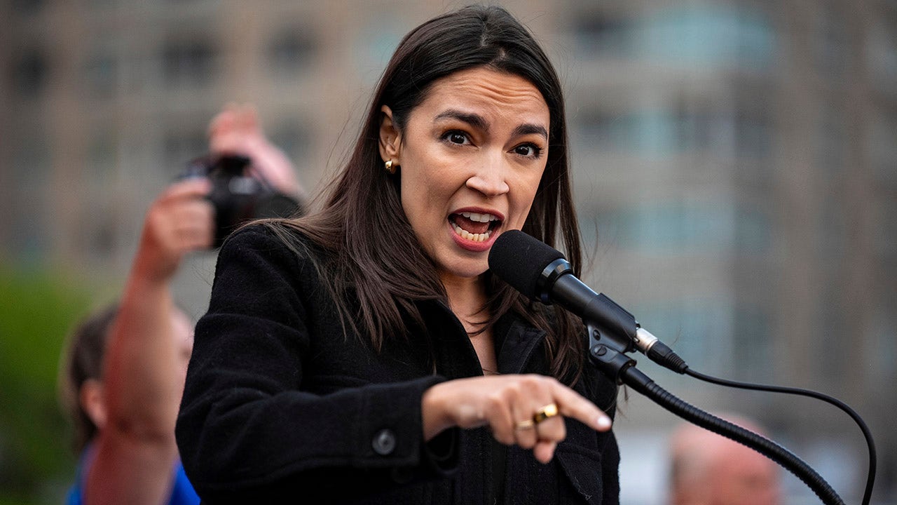 Spending Records Reveal AOC's High-End Hotel Bills Amidst Sanders' Campaign