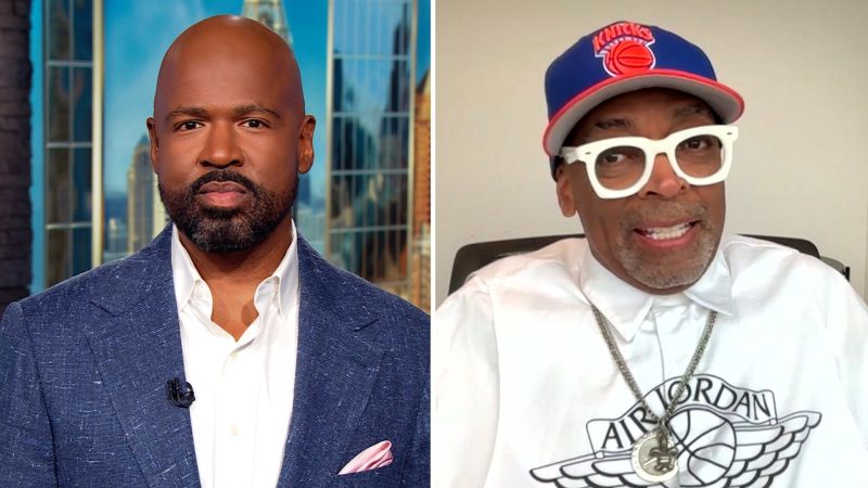 Spike Lee's Smithsonian Exhibit: His Reaction To Trump's Orders