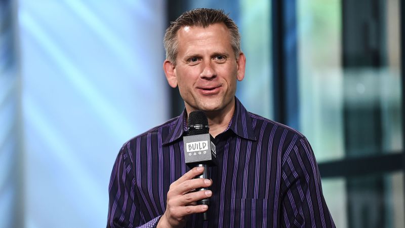 'Sports Science' Host John Brenkus Dies Following Struggle With Depression 'Sports Science' Host John Brenkus Dies Following Struggle With Depression