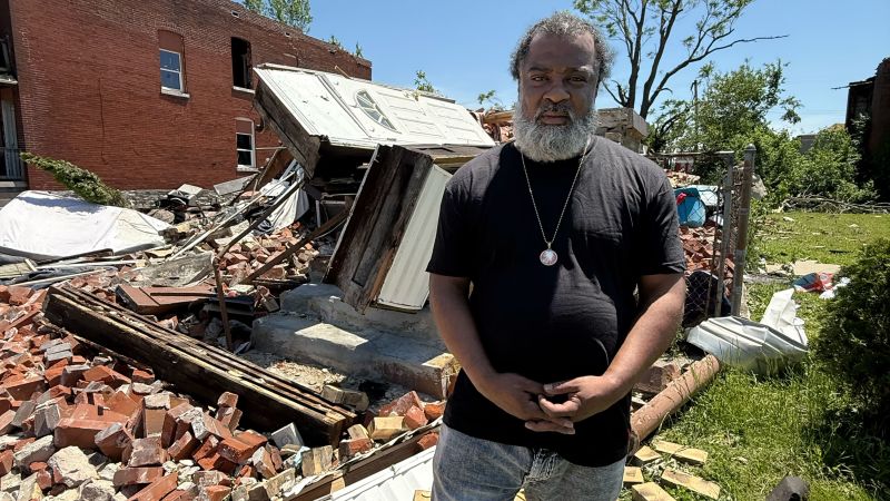 St. Louis Tornado: Community Rebuilding After Devastating Damage St. Louis Tornado: Community Rebuilding After Devastating Damage