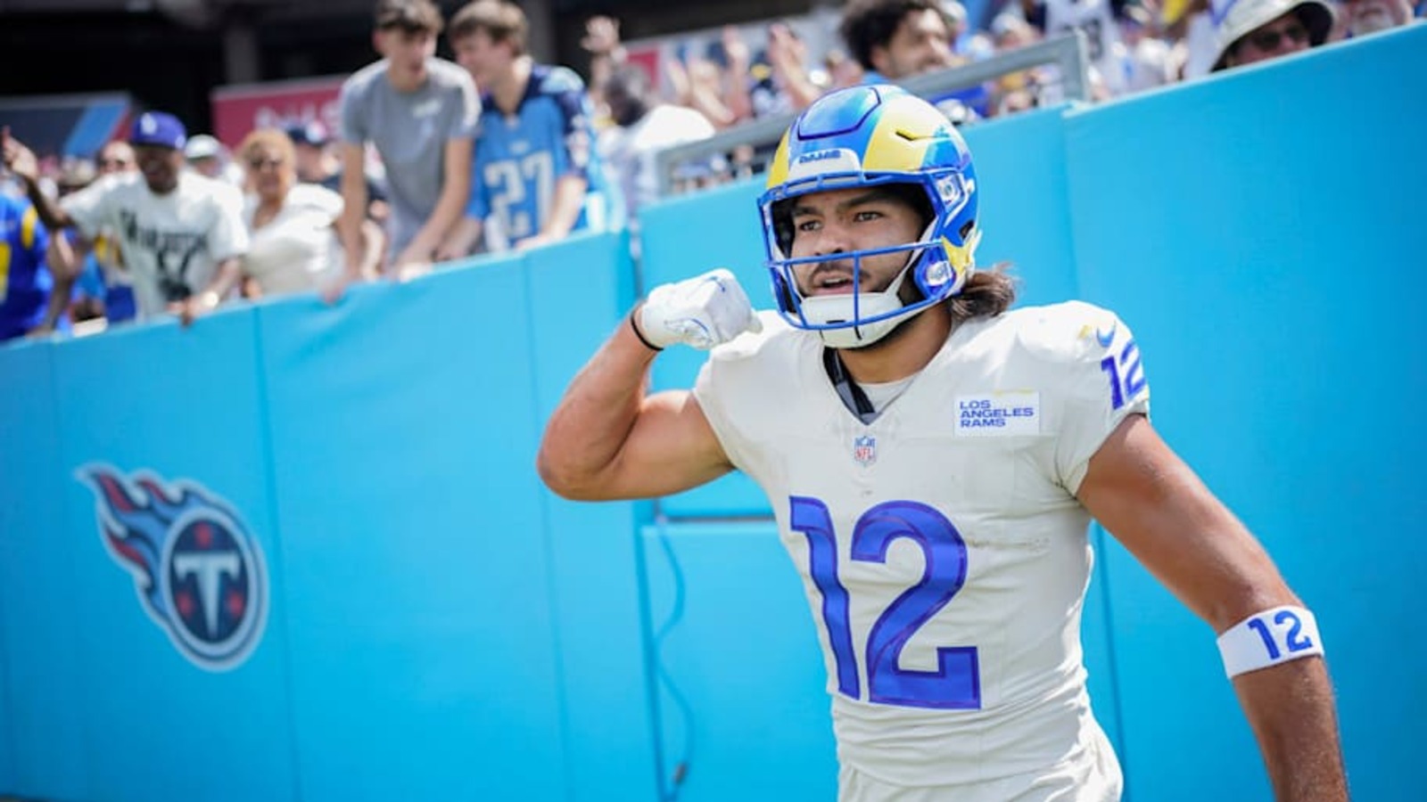 Stafford's Surprise Factor: Puka Nacua's Insights Into Rams' Chemistry And Performance Stafford's Surprise Factor: Puka Nacua's Insights Into Rams' Chemistry And Performance