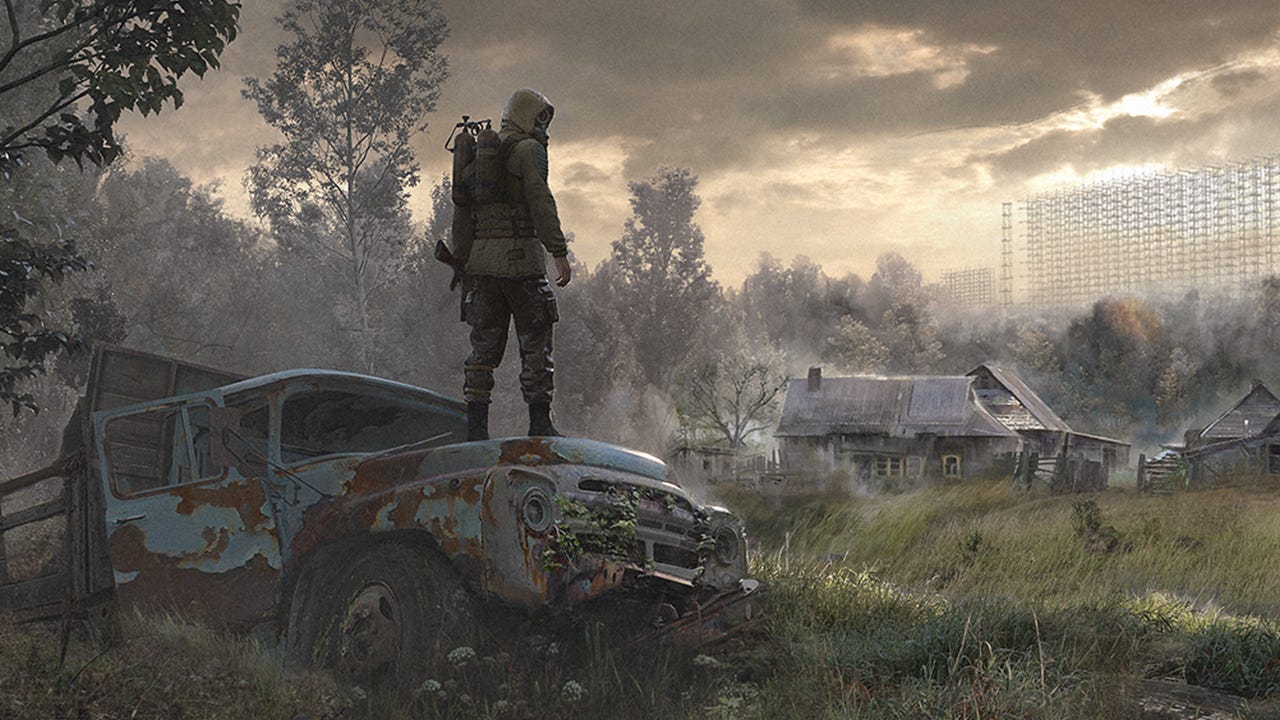 Stalker 2 Roadmap:  Engine Upgrade, PS5 And Potential PS5 Pro Release Date