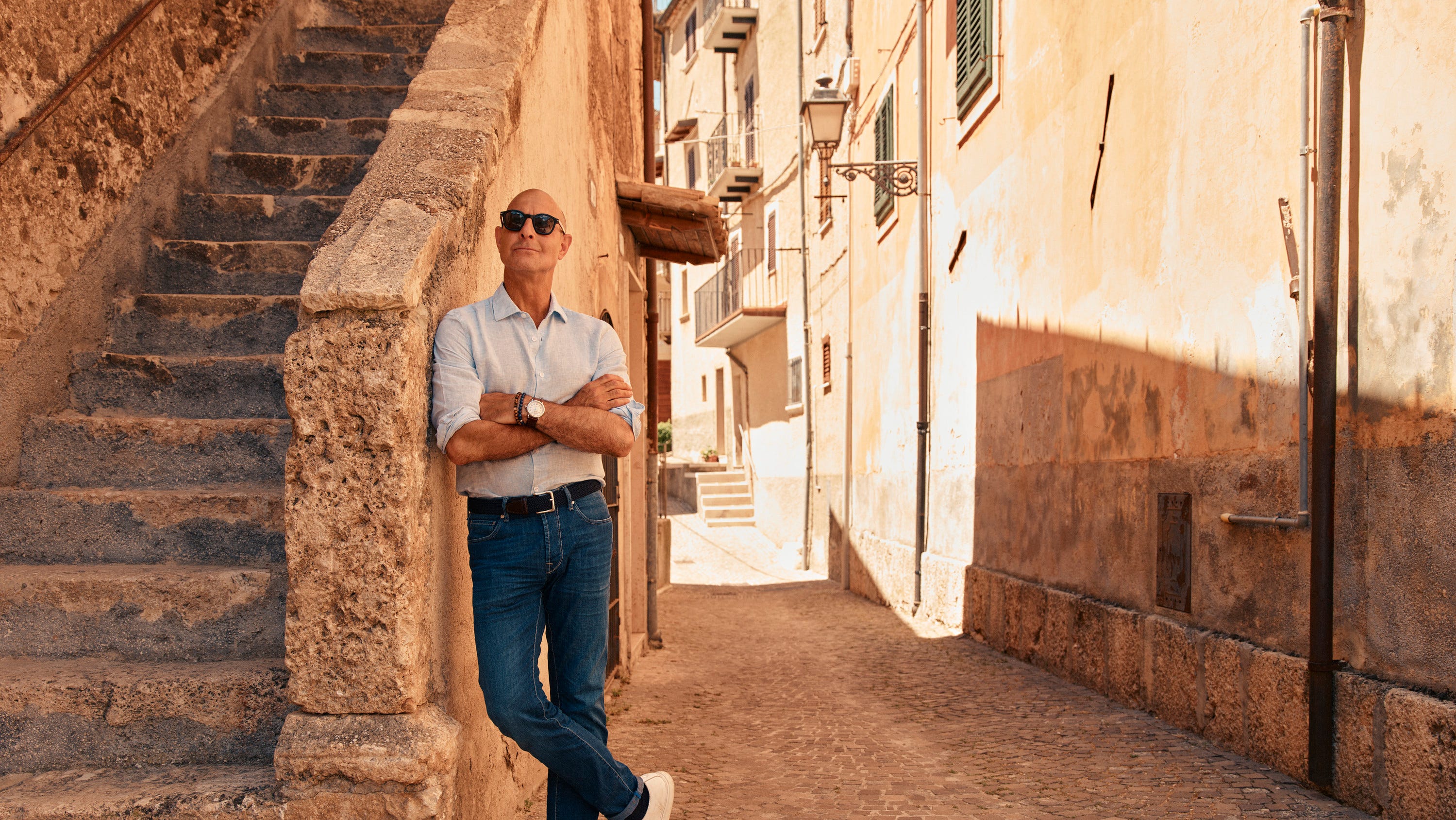 Stanley Tucci Explores Italy's Regional Cuisine: A Nat Geo Series Stanley Tucci Explores Italy's Regional Cuisine: A Nat Geo Series