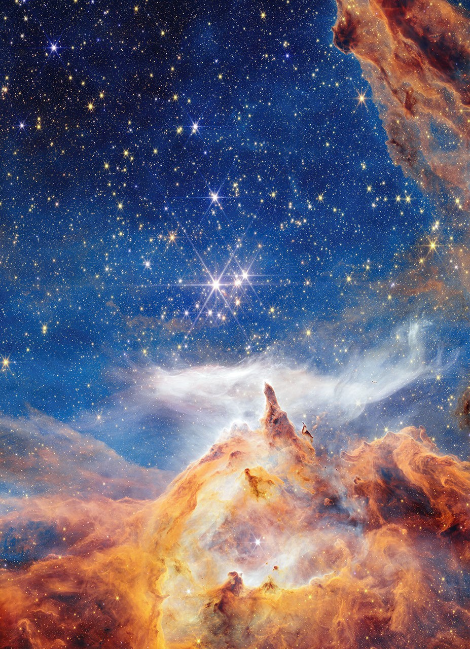 Star Birth Unveiled: Breathtaking Images From The James Webb Space Telescope Star Birth Unveiled: Breathtaking Images From The James Webb Space Telescope