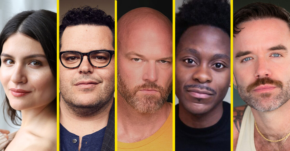 Star-Studded Cast Announced For Hollywood Bowl's Jesus Christ Superstar Star-Studded Cast Announced For Hollywood Bowl's Jesus Christ Superstar