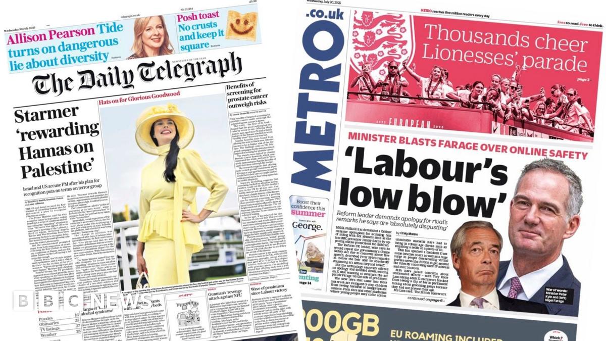 Starmer Accused Of Rewarding Hamas: Labour's Actions Spark Outrage Starmer Accused Of Rewarding Hamas: Labour's Actions Spark Outrage