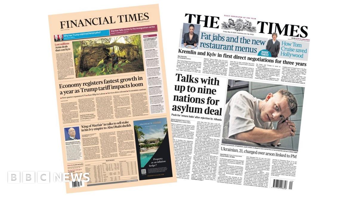 Starmer Faces Backlash After Albania Snub Amidst UK Economy's Fastest Growth Starmer Faces Backlash After Albania Snub Amidst UK Economy's Fastest Growth