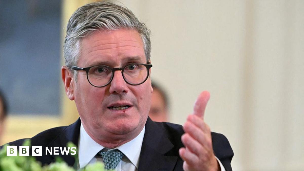 Starmer Under Pressure: Can He Differentiate From Reform UK? Starmer Under Pressure: Can He Differentiate From Reform UK?