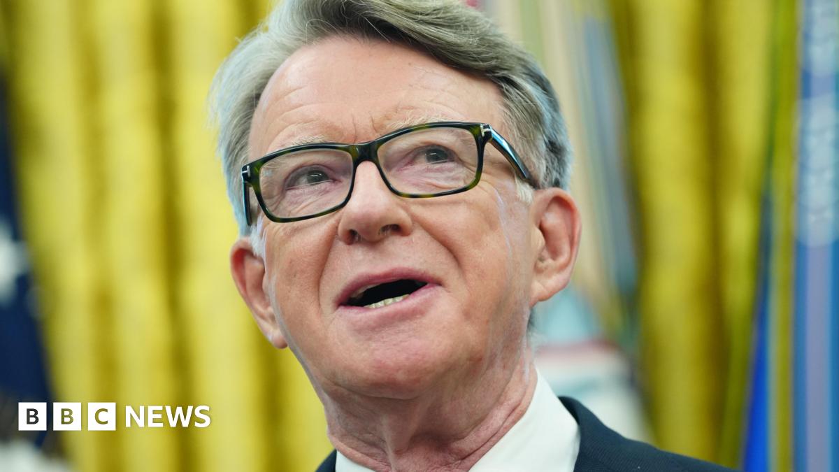 Starmer's Authority Challenged: Fallout From Mandelson's Departure Starmer's Authority Challenged: Fallout From Mandelson's Departure