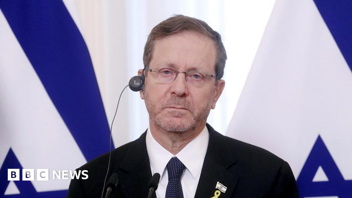 Starmer's Downing Street Meeting With Israel's President Herzog: A Focus On Bilateral Relations
