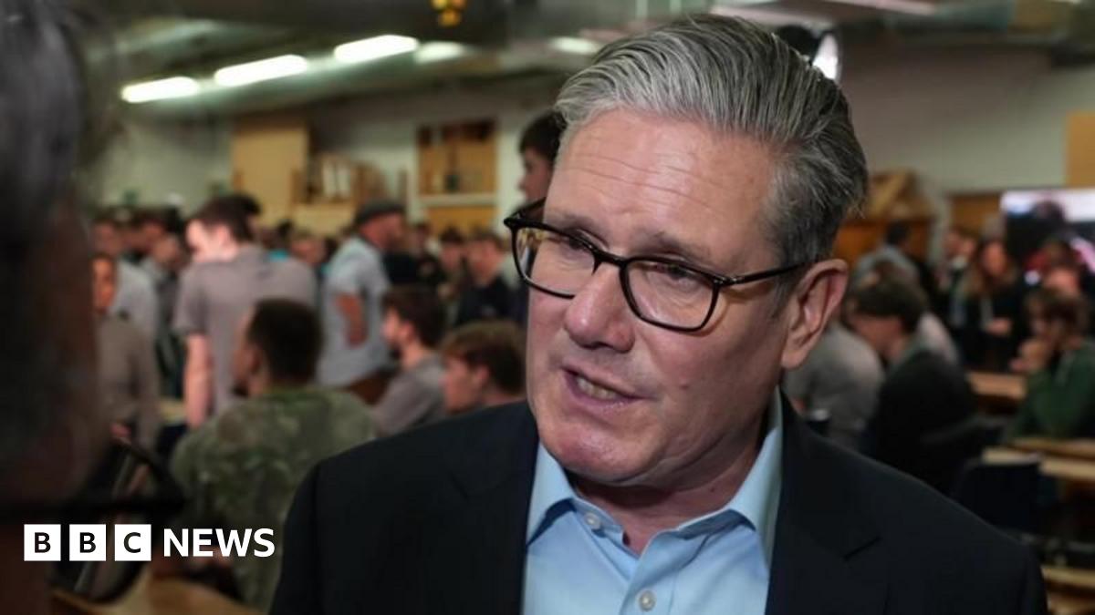 Starmer's Stance On Sizewell C: Conditional Support For Nuclear Power Development Starmer's Stance On Sizewell C: Conditional Support For Nuclear Power Development