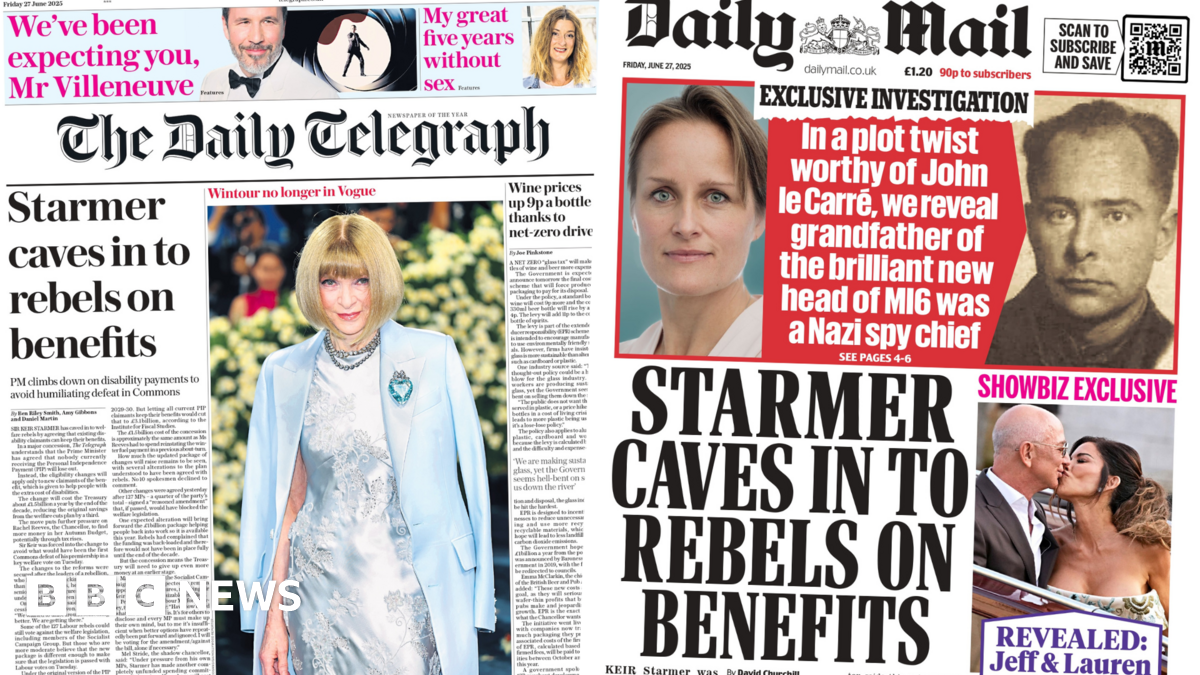 Starmer's U-Turn: Analysis Of The Political Fallout Starmer's U-Turn: Analysis Of The Political Fallout