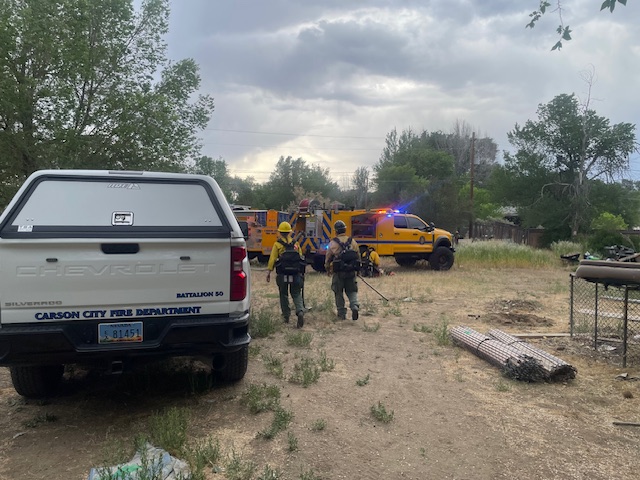 Stay Safe: Carson City's Updated Fire Restriction Guidelines Stay Safe: Carson City's Updated Fire Restriction Guidelines