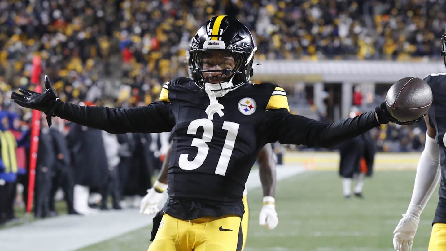 Steelers' Roster Shakeup: Undrafted Player Released Steelers' Roster Shakeup: Undrafted Player Released