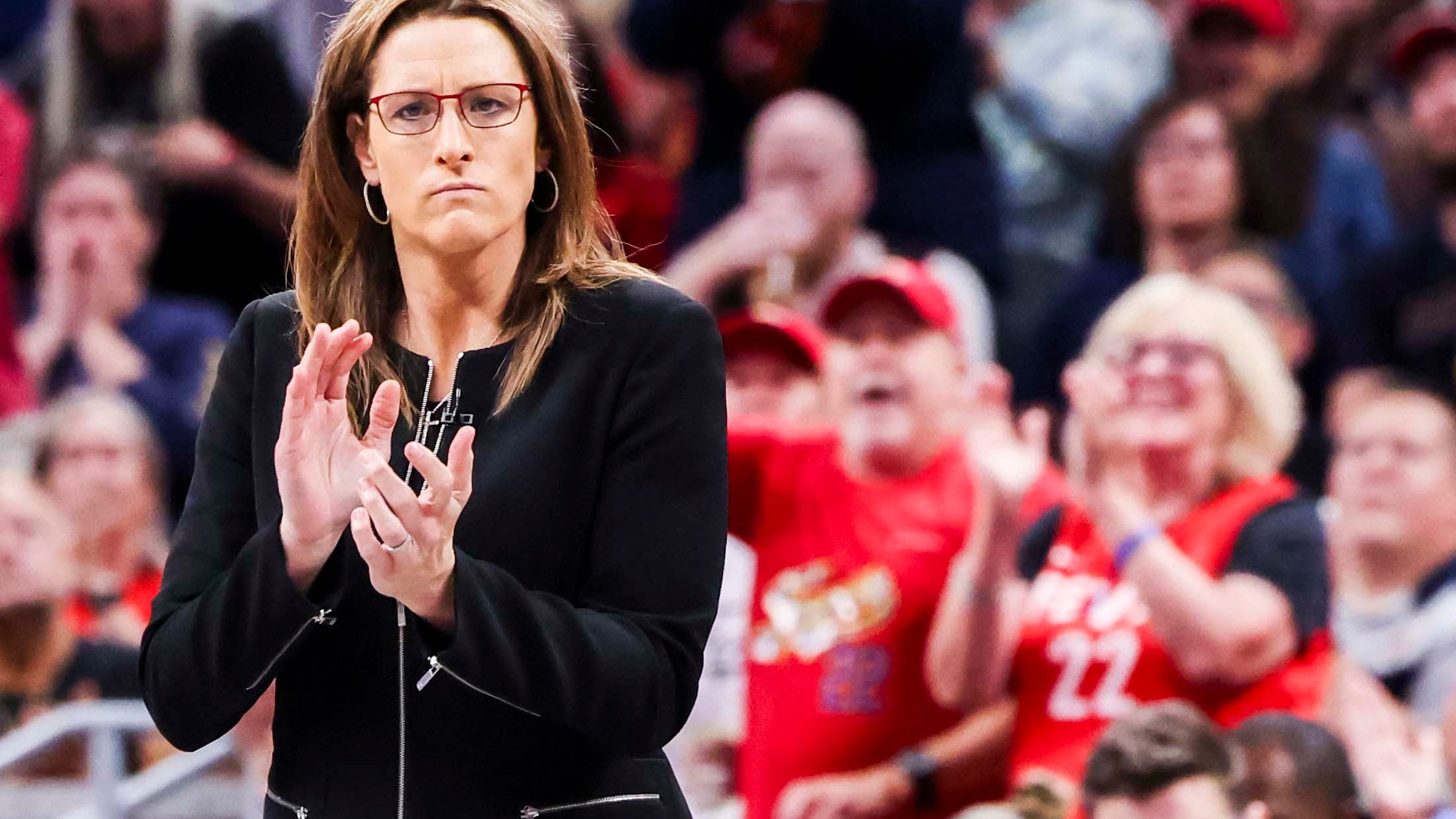 Stephanie White To Miss Indiana Fever Game Vs. Valkyries: What We Know Stephanie White To Miss Indiana Fever Game Vs. Valkyries: What We Know