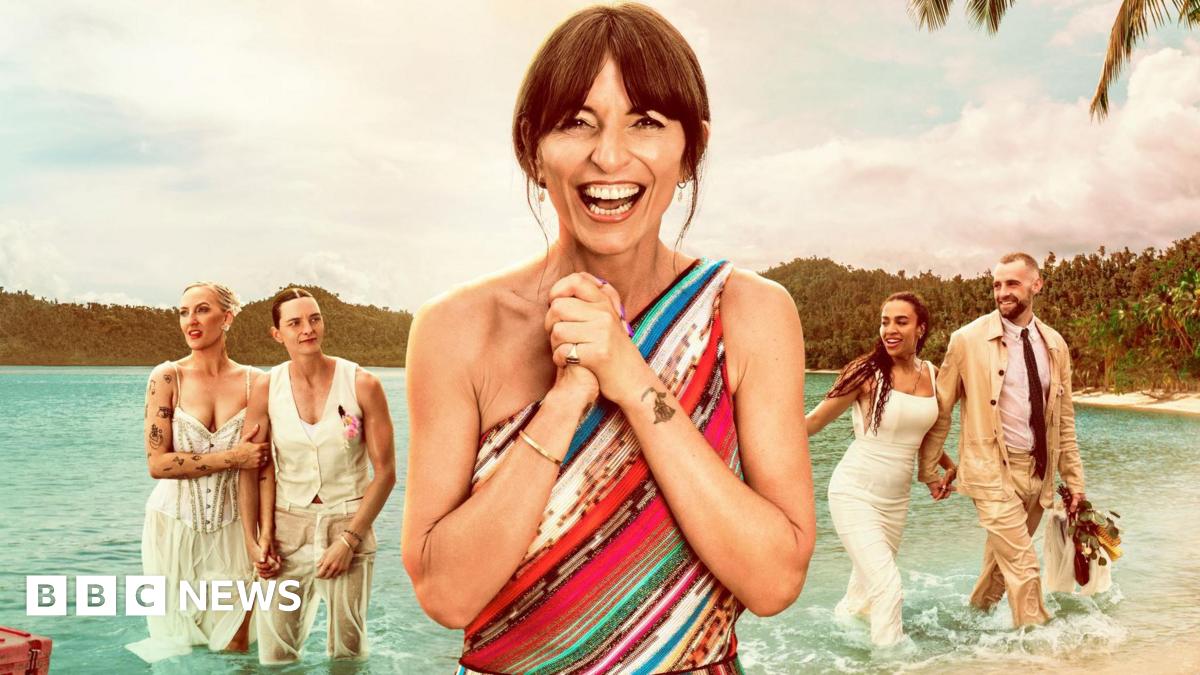 Stranded On Honeymoon Island: A New Reality Show Challenges Love Island's Reign? Stranded On Honeymoon Island: A New Reality Show Challenges Love Island's Reign?