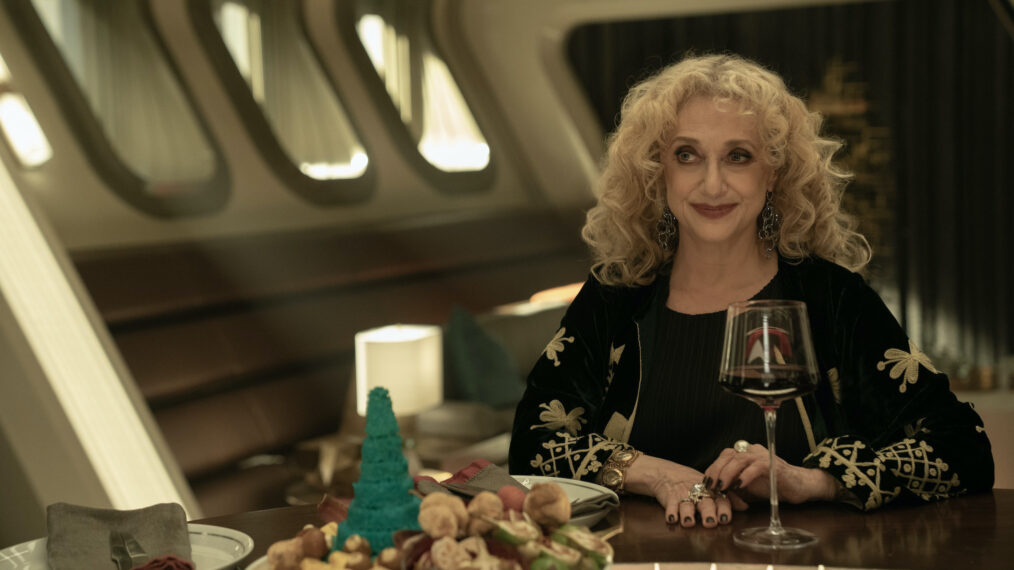 Strange New Worlds Finale: Could A Doctor Who Crossover Be Imminent?  Watch The Sneak Peek Now