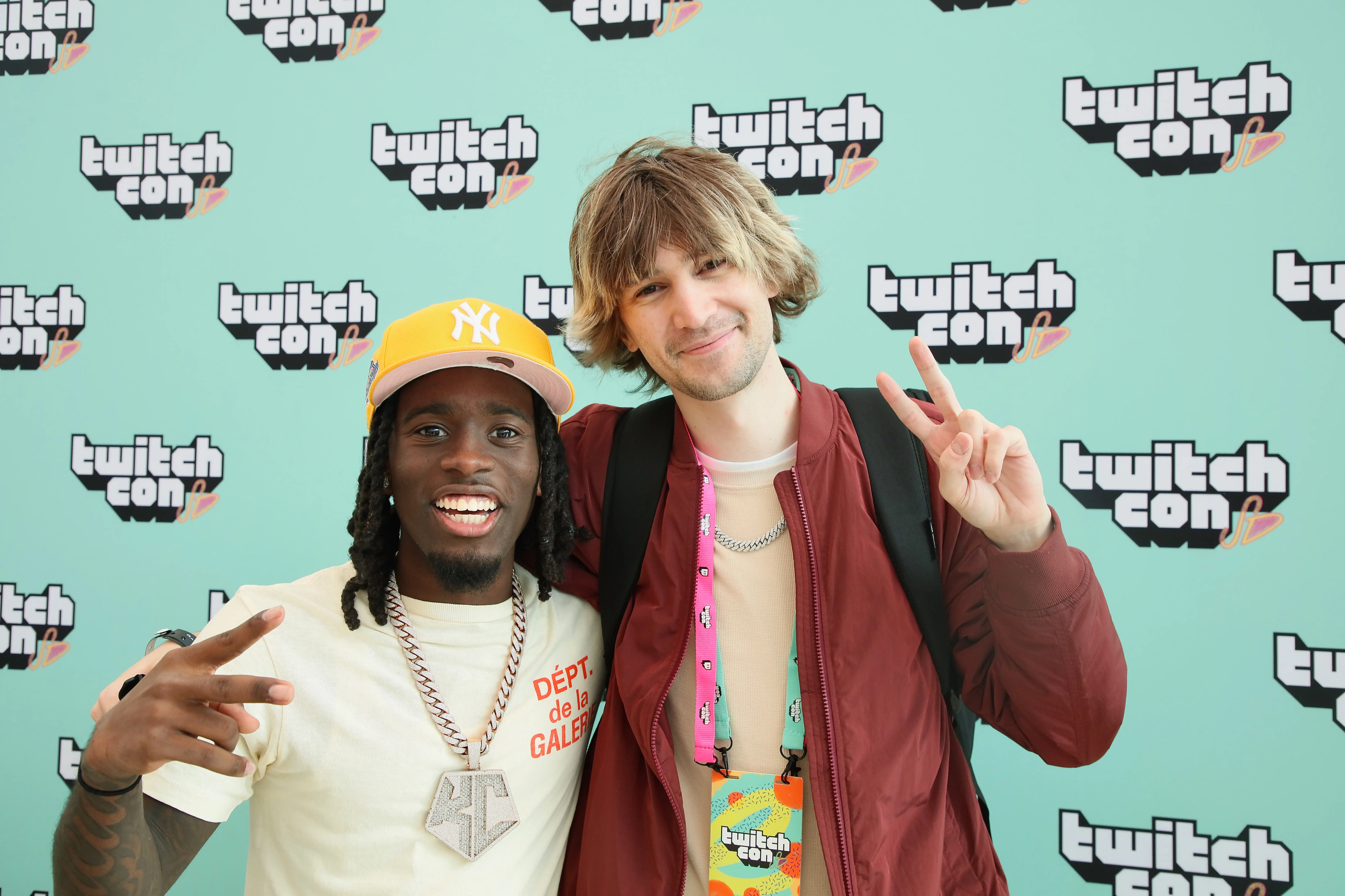 Streaming Giants Face Off: Comparing Kai Cenat And XQc's Fortunes Streaming Giants Face Off: Comparing Kai Cenat And XQc's Fortunes
