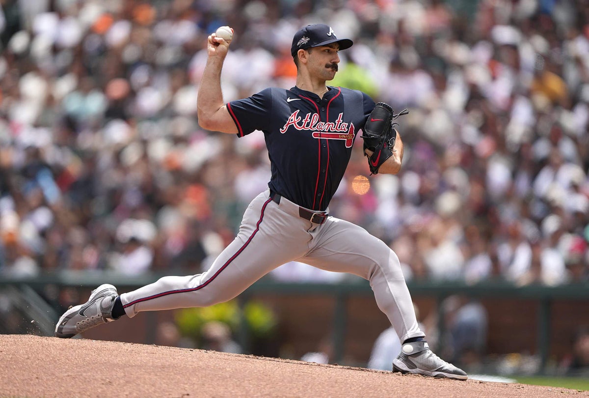 Strider's Return: How Three MLB Pitchers Are Recovering From Injury Strider's Return: How Three MLB Pitchers Are Recovering From Injury