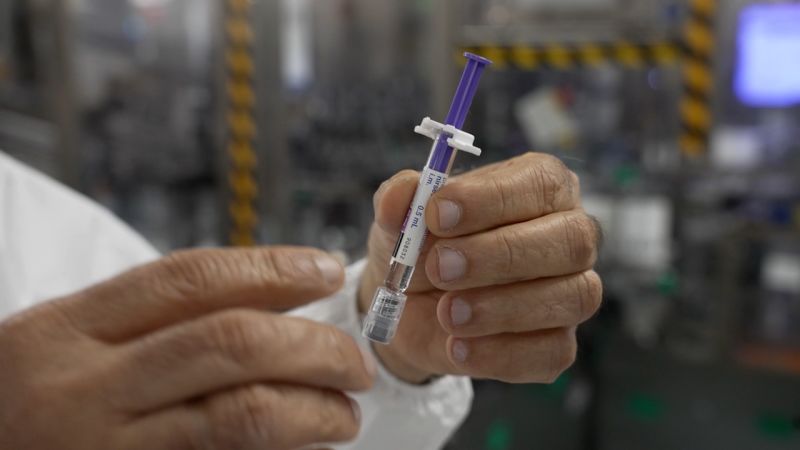 Study Highlights Potential Of New Drug To Combat Severe RSV In Babies Study Highlights Potential Of New Drug To Combat Severe RSV In Babies