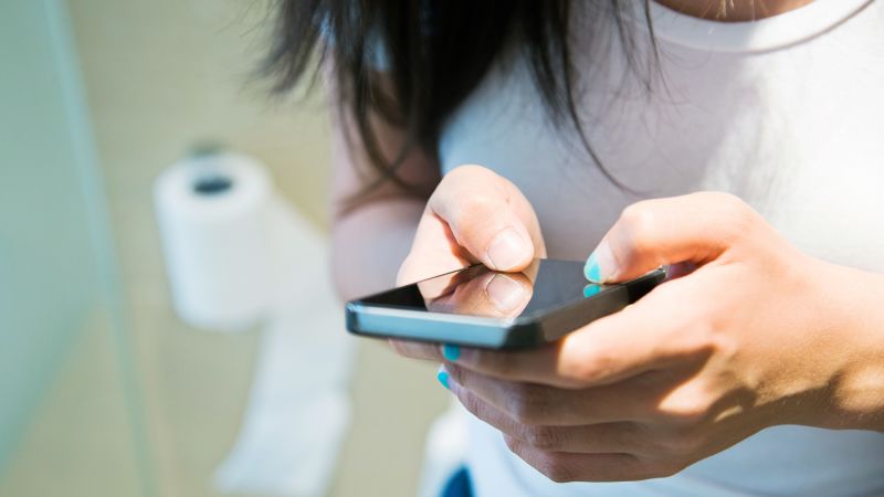Study Reveals: Cell Phone Use While Bowel Movements Increases Hemorrhoid Risk Study Reveals: Cell Phone Use While Bowel Movements Increases Hemorrhoid Risk