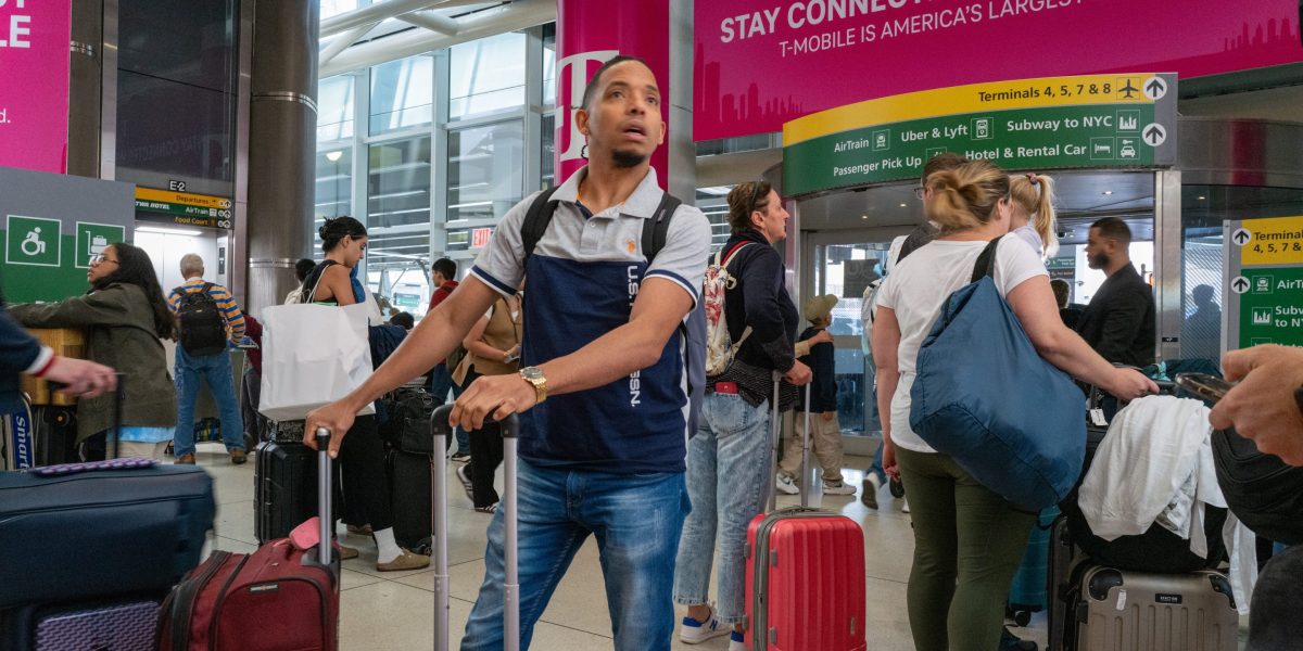 Study Reveals Potential $23 Billion GDP Hit And 230,000 Job Losses From Tourism Drop In The U.S. Study Reveals Potential $23 Billion GDP Hit And 230,000 Job Losses From Tourism Drop In The U.S.