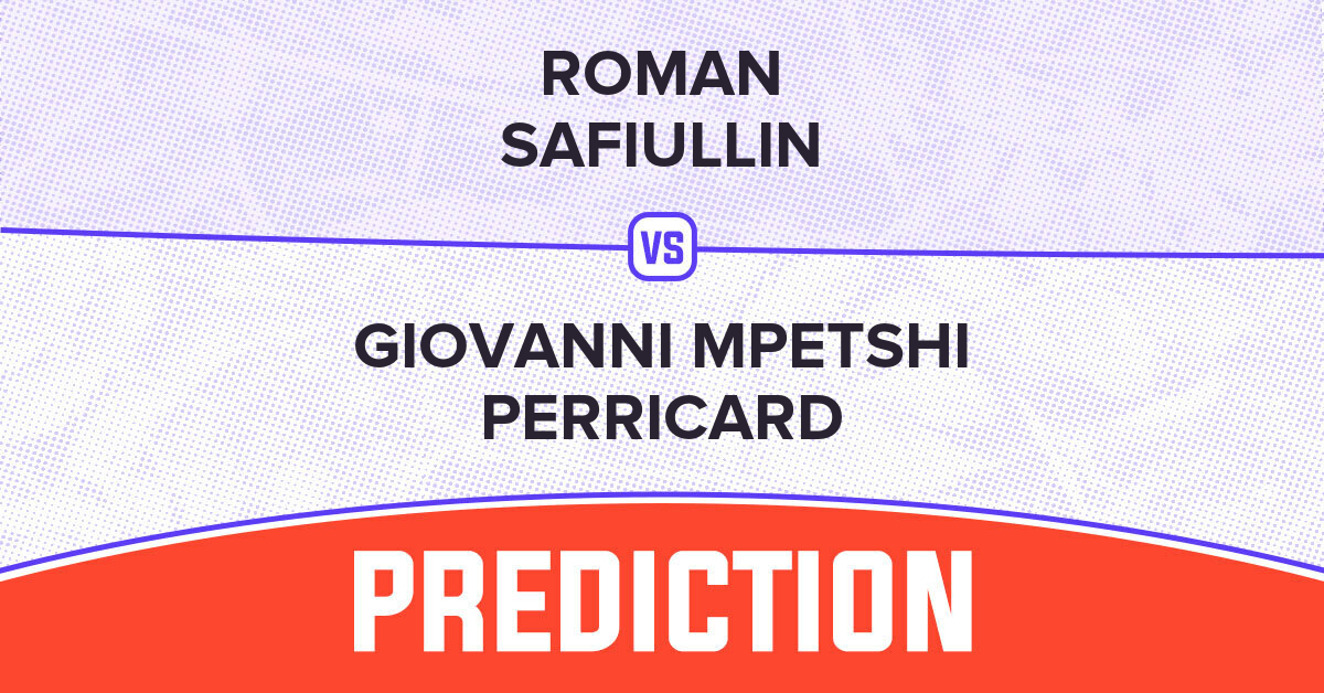 Stuttgart Open 2025: In-Depth Prediction For Safiullin Vs Mpetshi Perricard Stuttgart Open 2025: In-Depth Prediction For Safiullin Vs Mpetshi Perricard