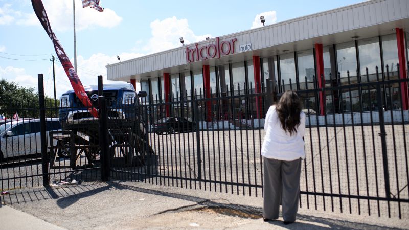 Subprime Auto Lender Collapse: Will It Trigger A Financial Crisis?