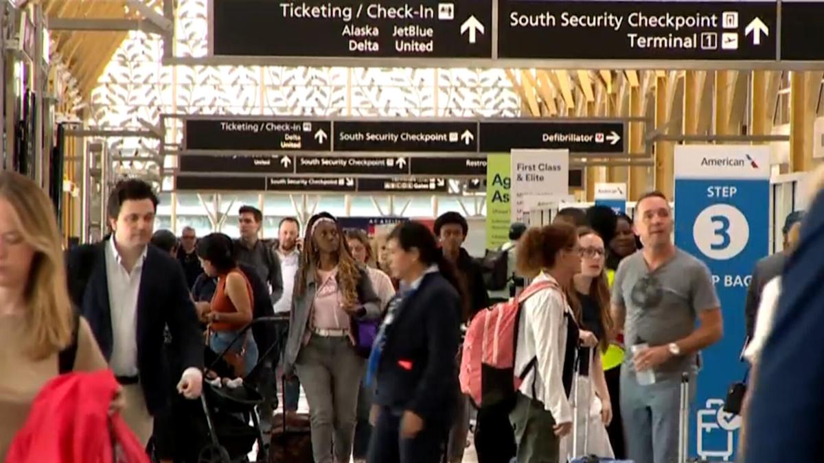Summer Travel Projections: Fourth Of July To Set New Records Summer Travel Projections: Fourth Of July To Set New Records