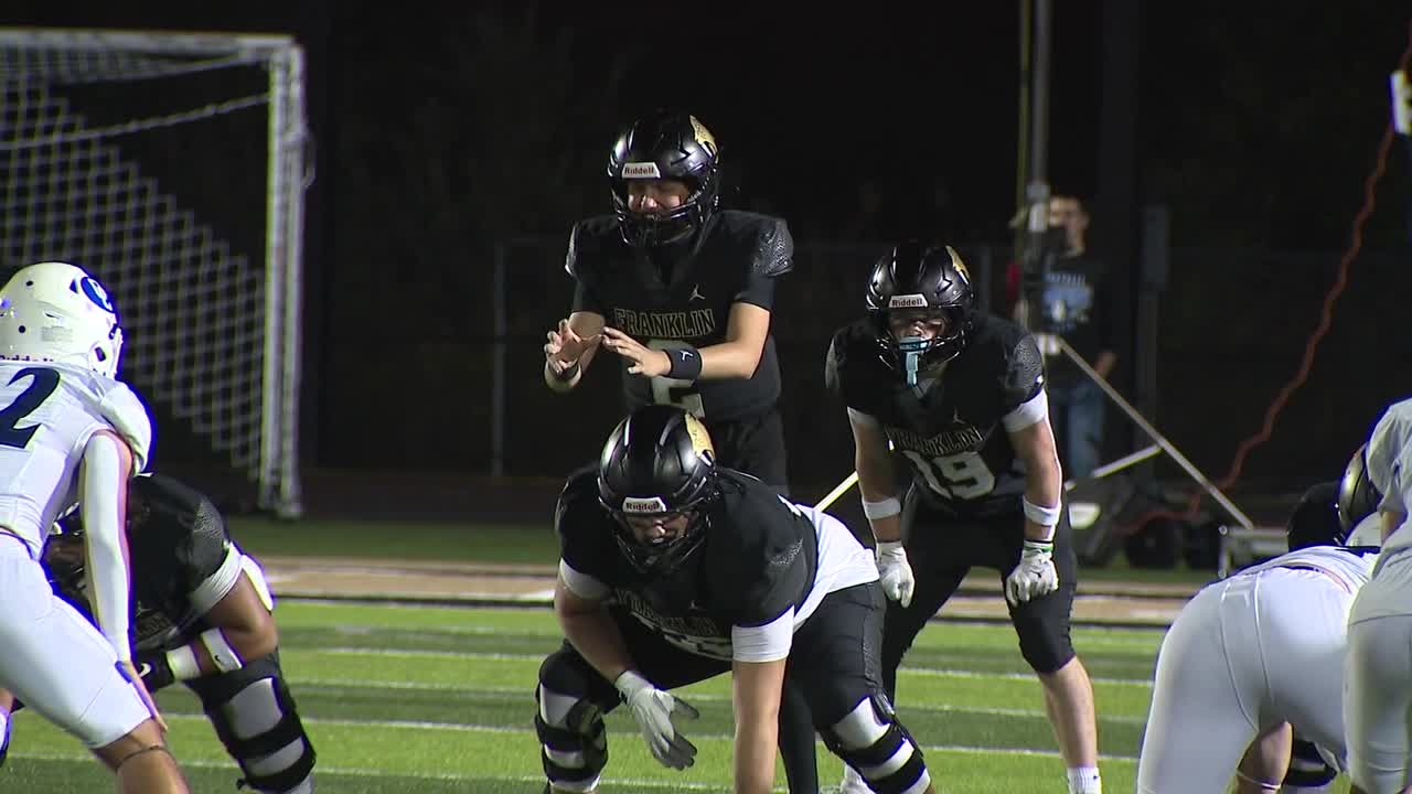 Summer's Last Stand: High School Blitz 2025 Week 5 Recap Summer's Last Stand: High School Blitz 2025 Week 5 Recap