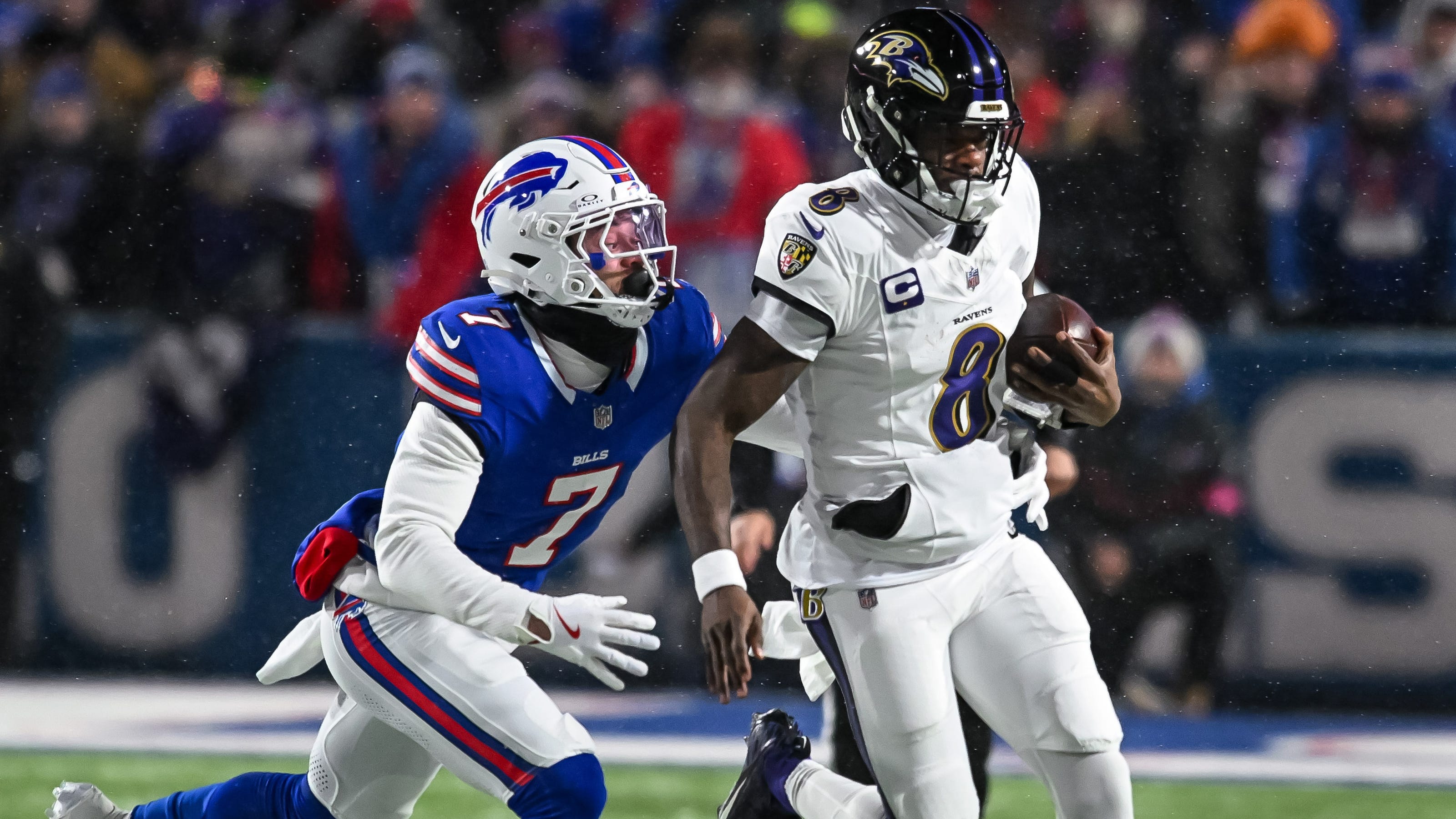 Sunday Night Football: Your Guide To Buying Buffalo Bills Vs. Ravens Tickets