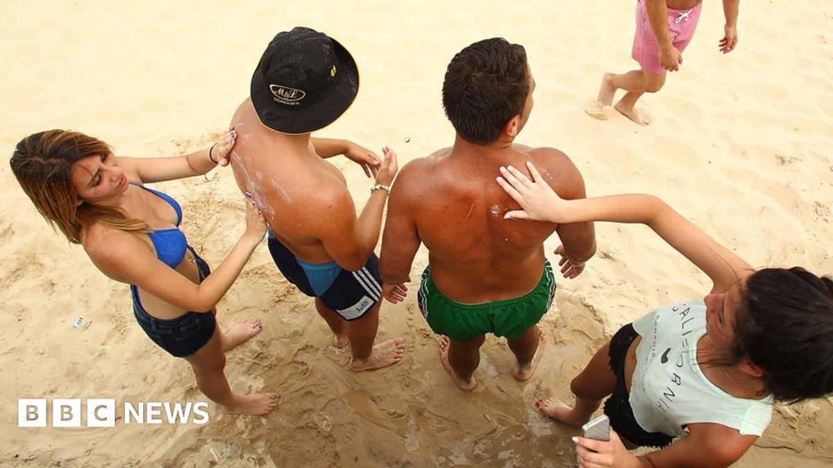 Sunscreen Scandal Rocks Australia: Examining The World's Highest Skin Cancer Rates Sunscreen Scandal Rocks Australia: Examining The World's Highest Skin Cancer Rates
