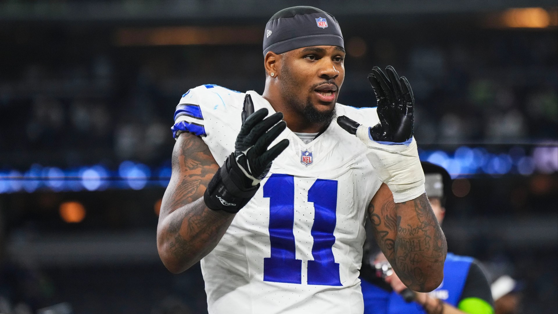 Super Bowl Champion To Unretire? Cowboys' Approach To Parsons Is Key