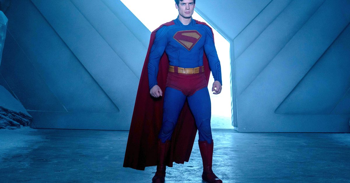 Superman Reboot:  James Gunn Provides Update On Upcoming DC Film
