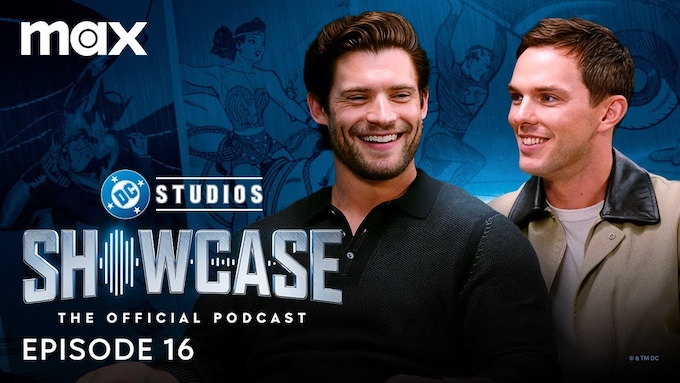 Superman Vs. Lex Luthor: Exploring Their Complex History On The DC Studios Showcase Podcast Superman Vs. Lex Luthor: Exploring Their Complex History On The DC Studios Showcase Podcast