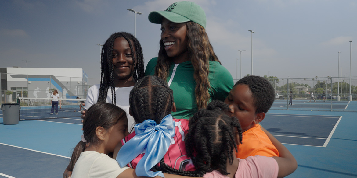 Supporting Grassroots Tennis: The USTA Foundation's Community Impact Hub