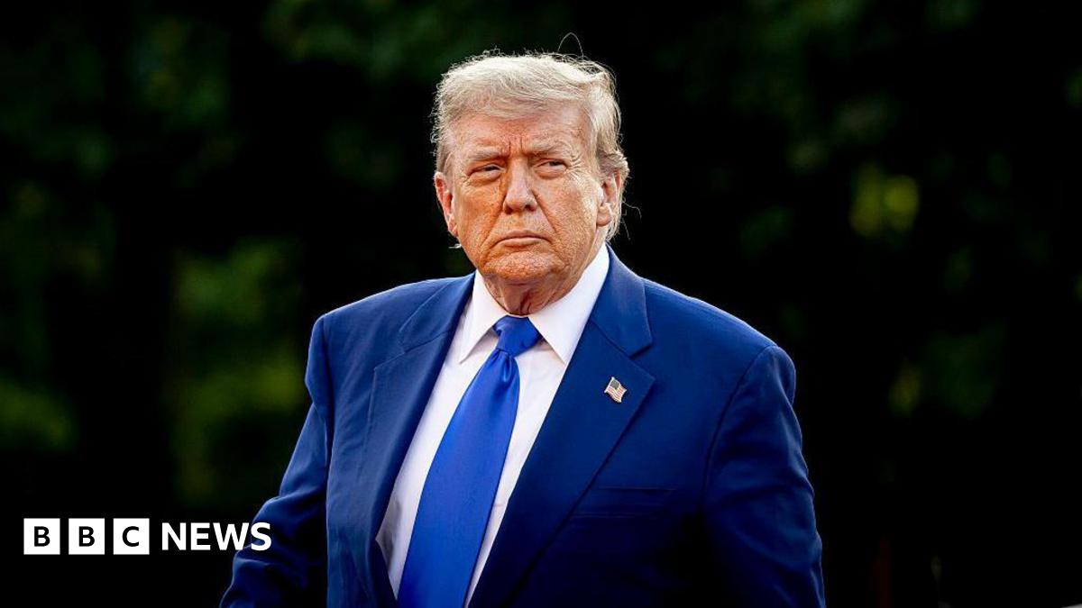 Supreme Court Weighs In On Trump's Plan To Slash Billions In Foreign Aid