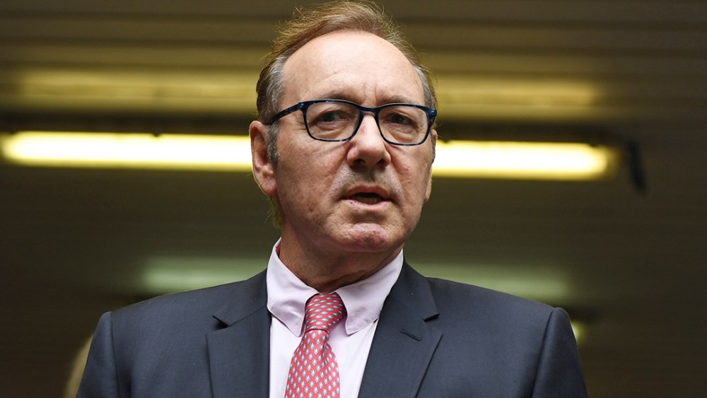 Surprise! Kevin Spacey To Appear At Cannes, Accepting An Award Surprise! Kevin Spacey To Appear At Cannes, Accepting An Award